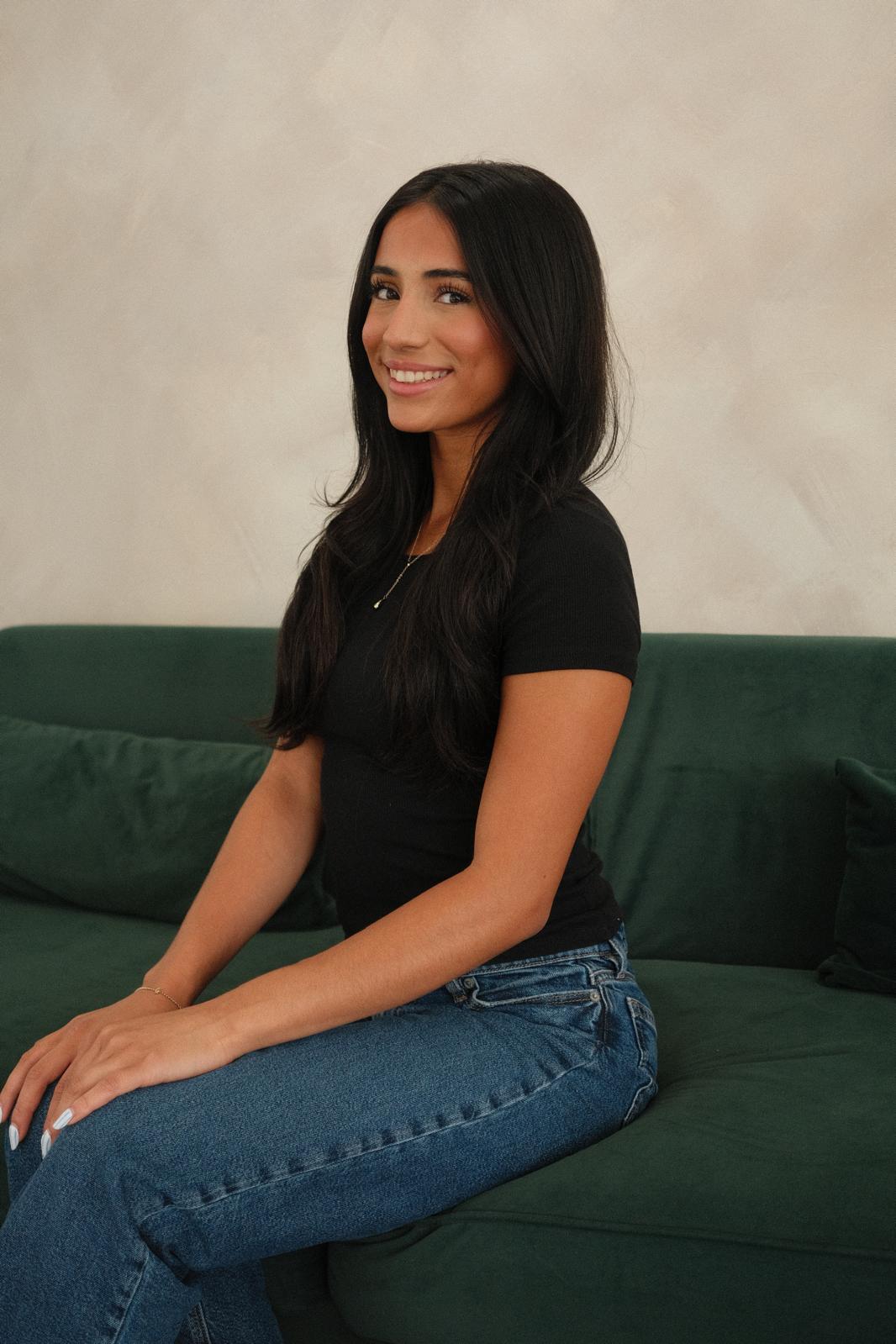 Lilly, Client Experience Ambassador of AMORA Salon