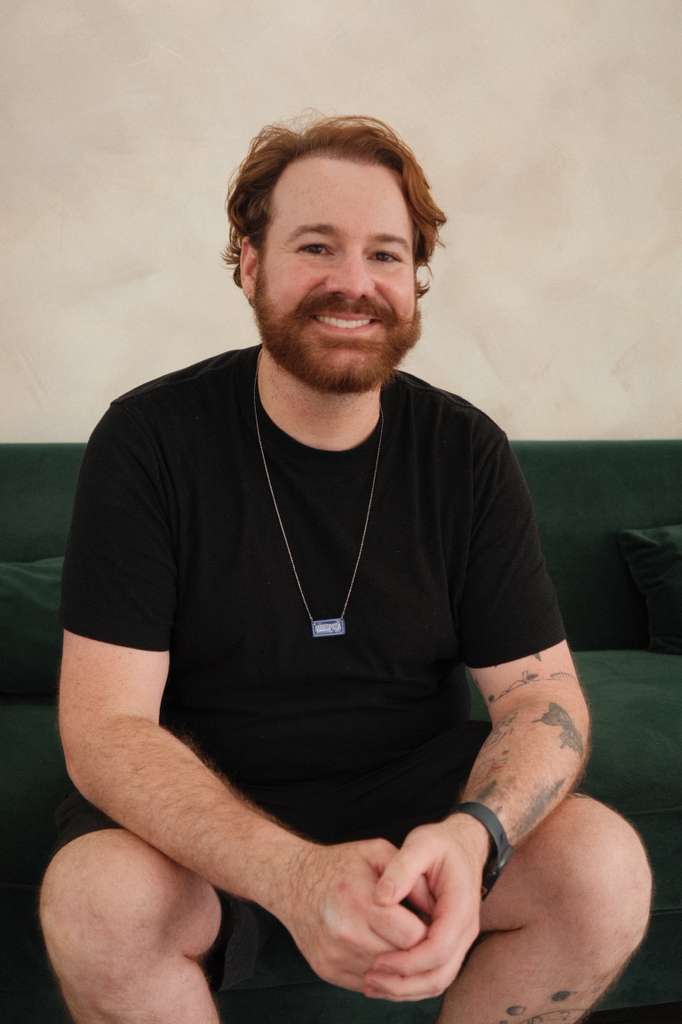 Portrait of Bruno